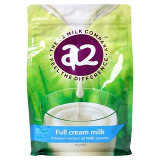 Sữa tươi A2 dạng bột nguyên kem