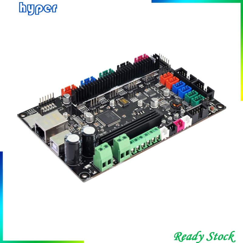 Bảng Mạch Điều Khiển 4 Lớp PCB MKS Sbase V1.3 32bit Chuyên Dụng Cho Máy In 3D