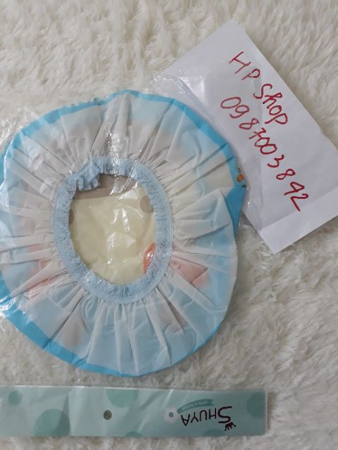 Mũ tắm chùm tóc rẻ