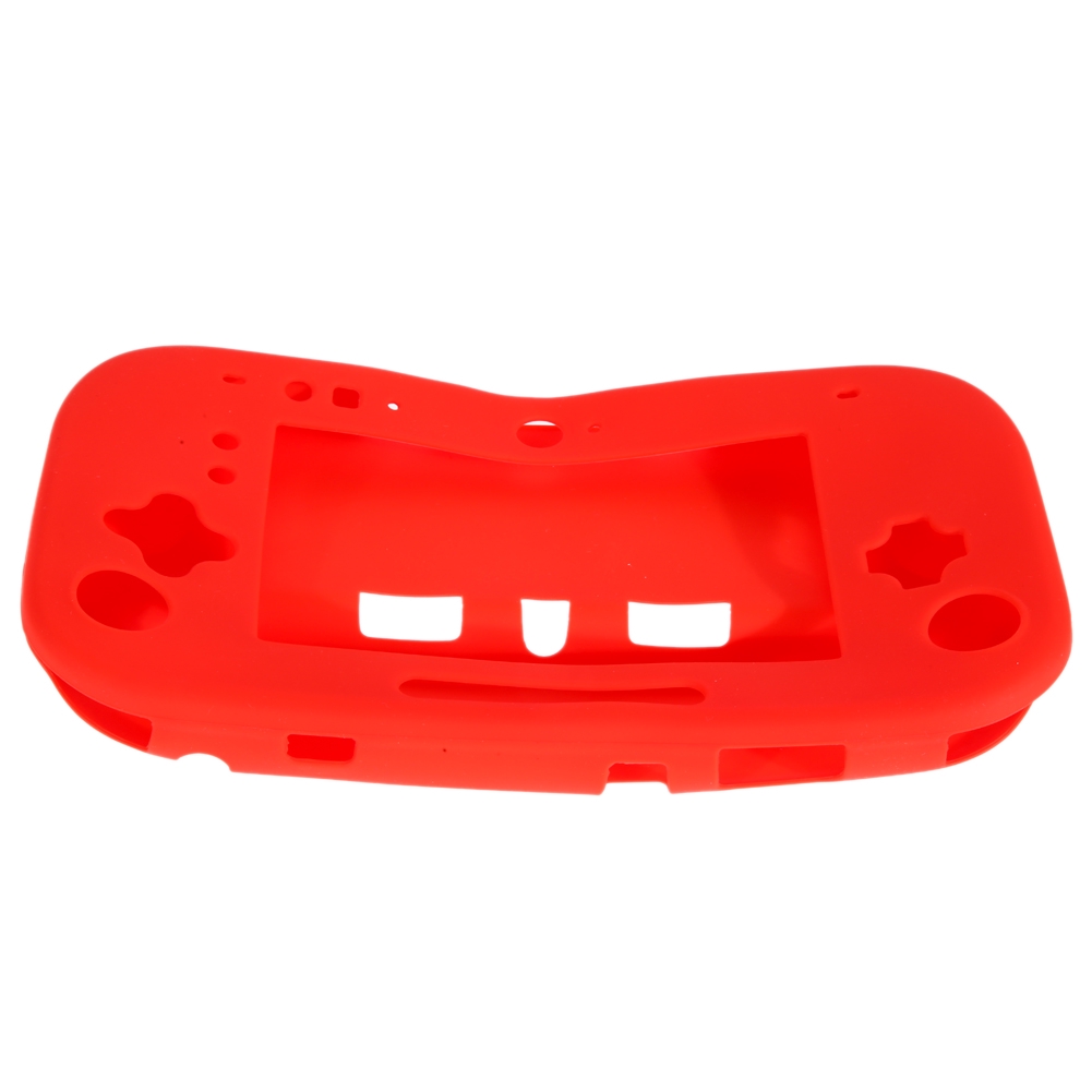 Vỏ Silicone Bảo Vệ Tay Cầm Chơi Game Nintendo Wii U