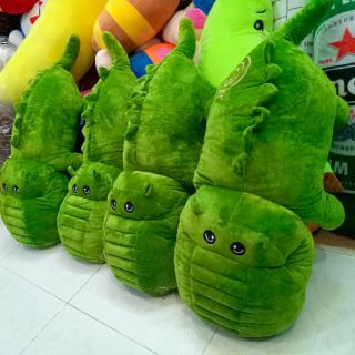 GẤU BÔNG HÀ MÃ HIPPO SIZE 1M2 ĐỦ MÀU