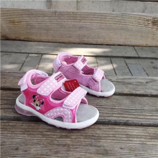 Giày xuất Mickey cho bé gái