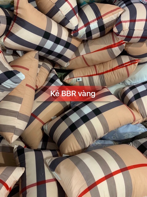 Gối Nằm /Gối ôm Vỏ Cotton siêu đẹp Hàng Xưởng Loại 1 -&gt; Được Chọn Mẫu