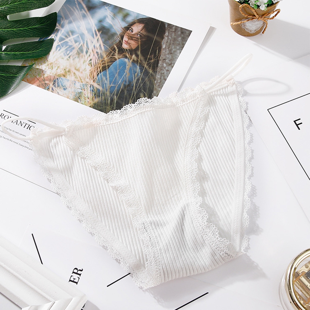 Quần lót nữ vải cotton thoải mái quyến rũ