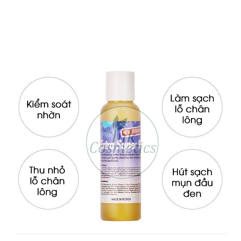 Ủ Mụn Medi-peel Super Extra 9 Plus 100ml &amp;250ml