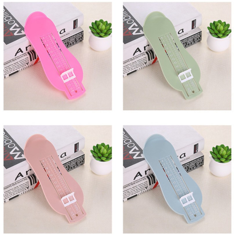 Dụng cụ đo chân cho bé từ 0 - 8 tuổi