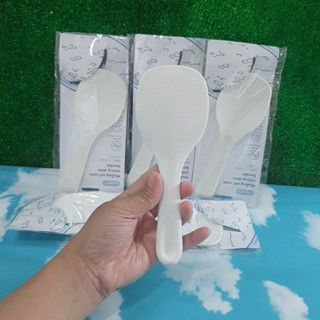 Muỗng Xới Cơm Chống Dính Sendai-INOCHI