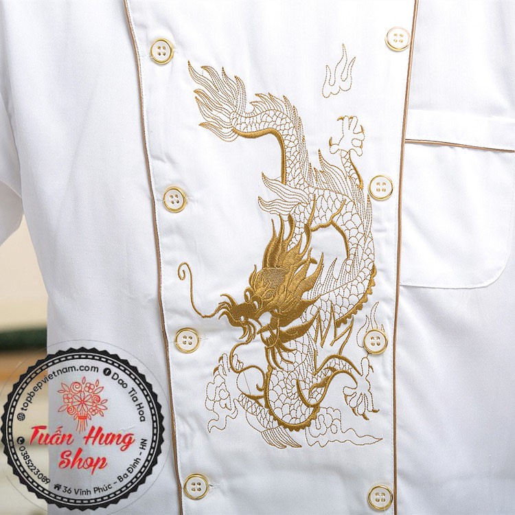 Áo bếp cao cấp giá rẻ