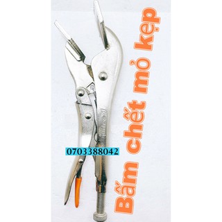 Kìm bấm chết Mỏ Kẹp