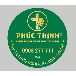 Bánh Tráng Phúc Thịnh - Trộn Hành Phi