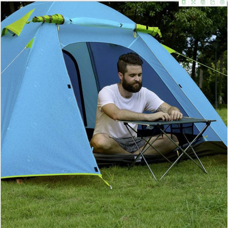 Lều Naturehike NH18Z044-P - 4 người