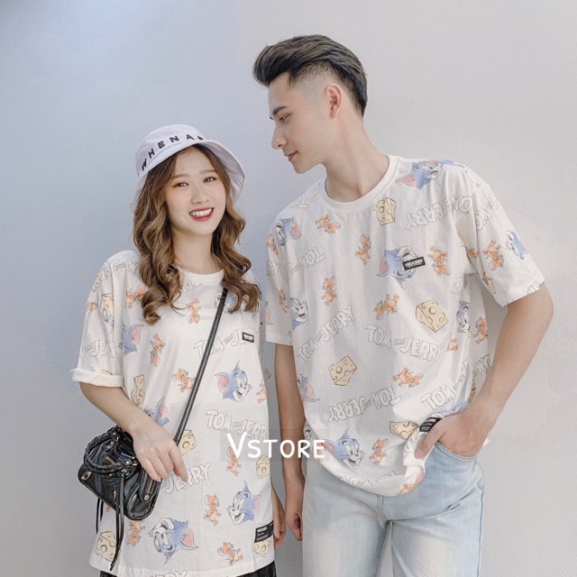 Phông Tom & Jerry