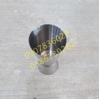 JIGGER ĐONG , LY ĐONG INOX 2 ĐẦU 20CC- 40CC