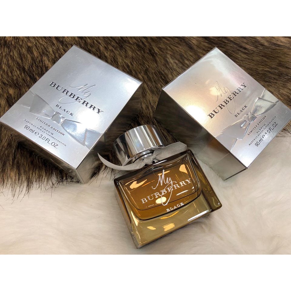 Nước Hoa Nữ My Burberry Black Limited Edition Parfum - Scent of Perfumes