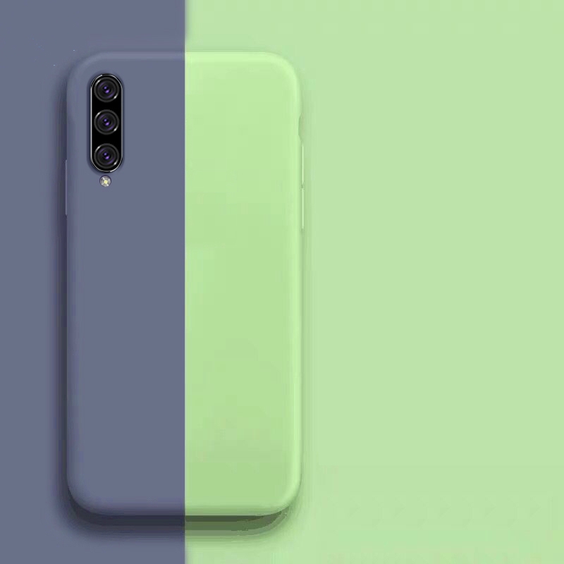 Ốp điện thoại silicon chống sốc cho Samsung Galaxy A50 A50s A30s A20 A10 A70S A11 A51 A71 Note 10 Lite A7 2018 | BigBuy360 - bigbuy360.vn