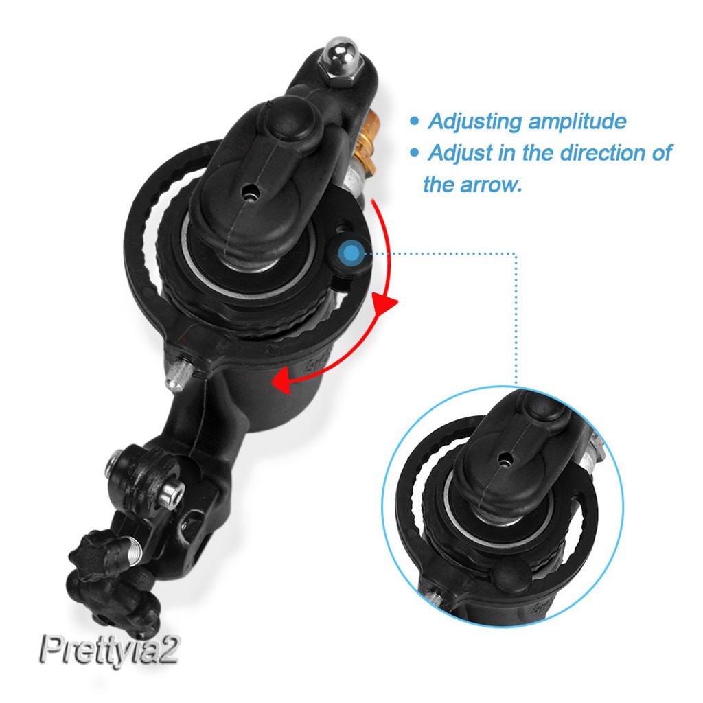 Bộ Máy Xăm Hình Prettyia2 Pro Dài 3.5mm Chuyên Nghiệp