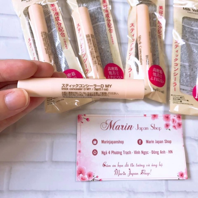 (Hàng Nhật)Thanh che khuyết điểm của Nhật Bản Made In Japan | BigBuy360 - bigbuy360.vn