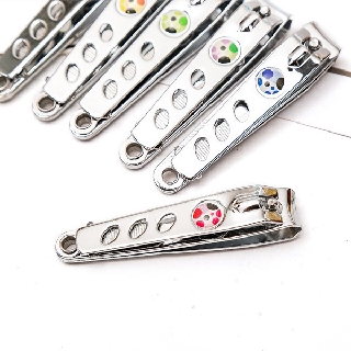 Bấm móng tay, cắt móng tay chất liệu sắt không gỉ cỡ nhỏ