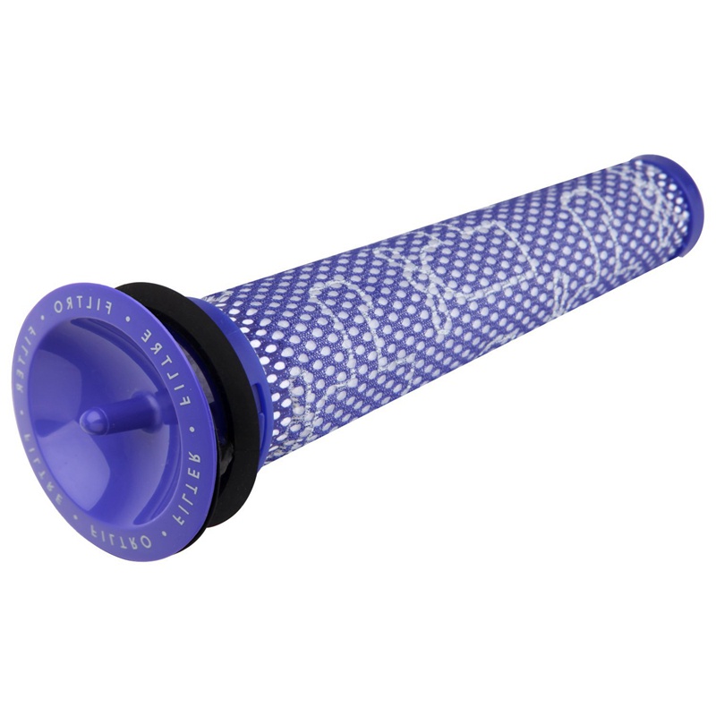 1 Bộ Lọc Hepa Và 1 Tấm Lọc Thay Thế Cho Máy Hút Bụi Dyson V6. # 965661-01 966741-01
