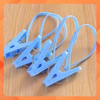 Set 18 kẹp quần áo có dây treo km.1005