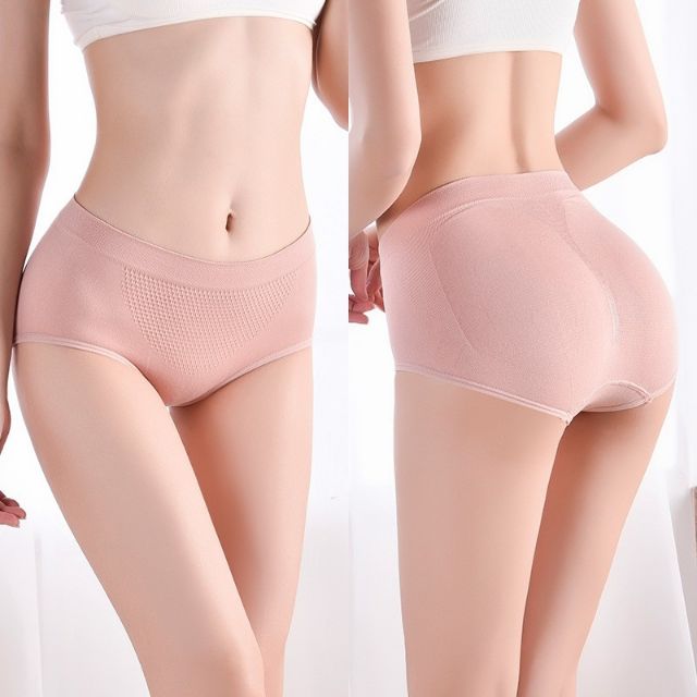 Quần lót kháng khuẩn nâng mông