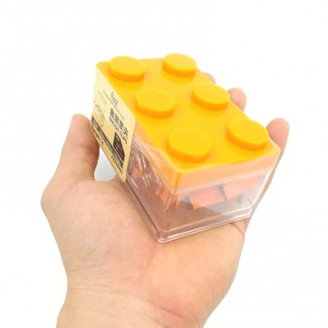 Cá Chép - Kẹp Sắt Màu Guangbo GUBFZ216005 - Màu Cam