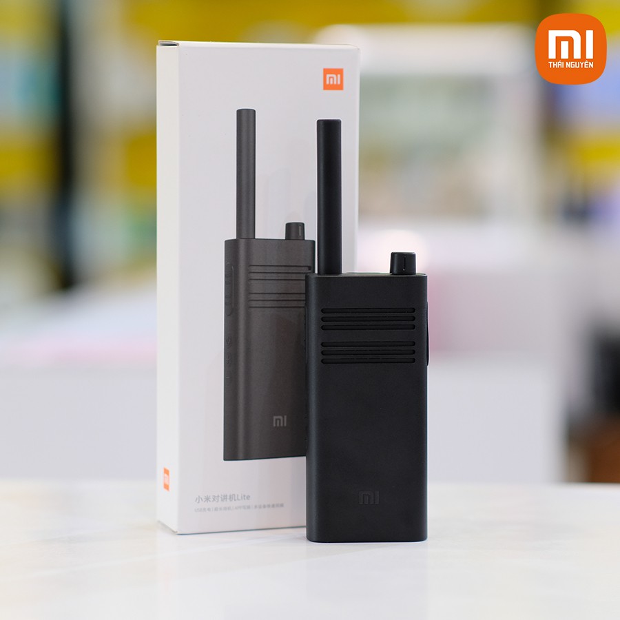 Bộ đàm Xiaomi Walkie Talkie Lite