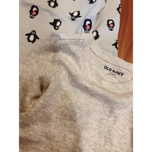 Áo dài tay Olđnavyy bé trai bé gái xuat du