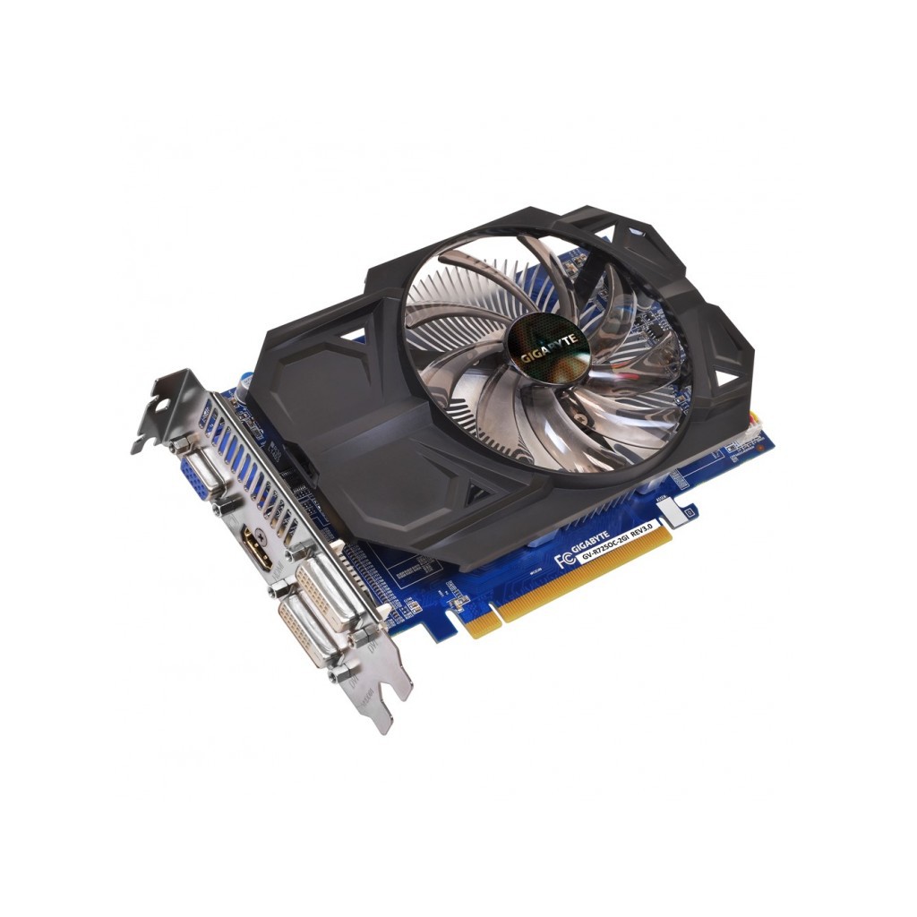 Card màn hình R7 250 Gigabyte DDR5 1G