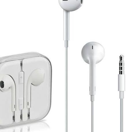 Tai Nghe Nhét Tai Có Mic 3.5 mm Cho Iphone 5 6 | BigBuy360 - bigbuy360.vn