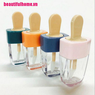 (Hàng Mới Về) Lọ Rỗng Đựng Son Môi 6ml