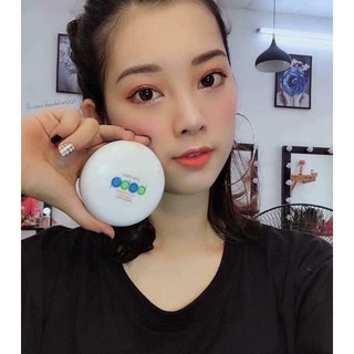 [AUTH] Phấn phủ Shiseido Baby Powder Pressed