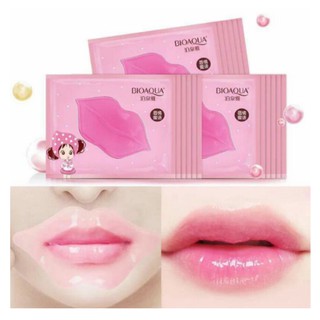 Combo 200 mặt nạ môi Bioaqua