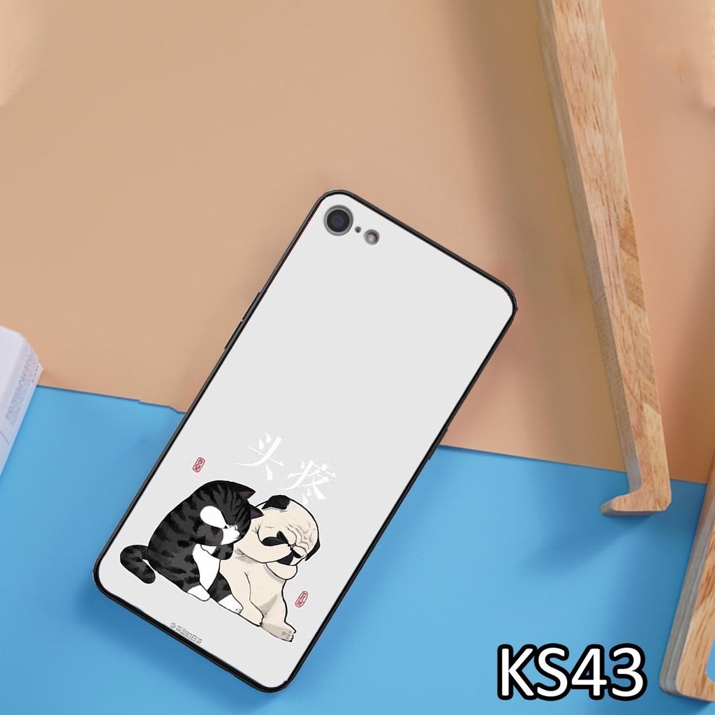 [SIÊU ƯU ĐÃI] Ốp lưng Oppo A39/A57/F3-LITE in hình chú mèo béo siêu đẹp, độc, lạ_KINGSTORE.HN_Ốp lưng điện thoại