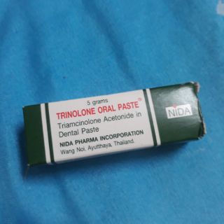 Kem trị nhiệt miệng Thái Lan