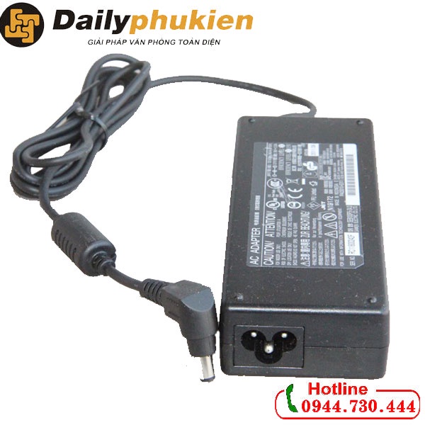 Adapter nguồn máy Scan Fujitsu 24v 3.33a