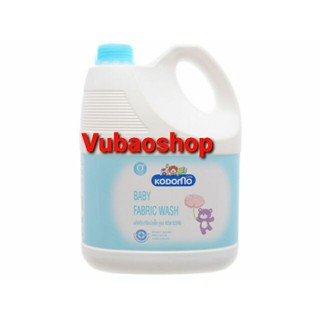 (HCM) Nước giặt Kodomo Thái Lan 3L