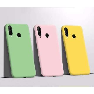 Ốp điện thoại silicon chống sốc dành cho Huawei P30 lite / nova 4e