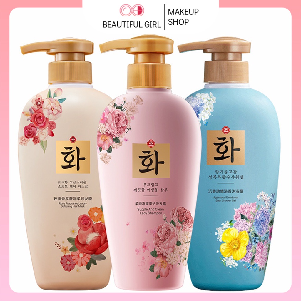 Dầu Gội Axit Amin amin mềm. Mặt Nạ Tắm Dạng gel Bọt Nuôi Dưỡng Và Giữ Ẩm Cho Tóc