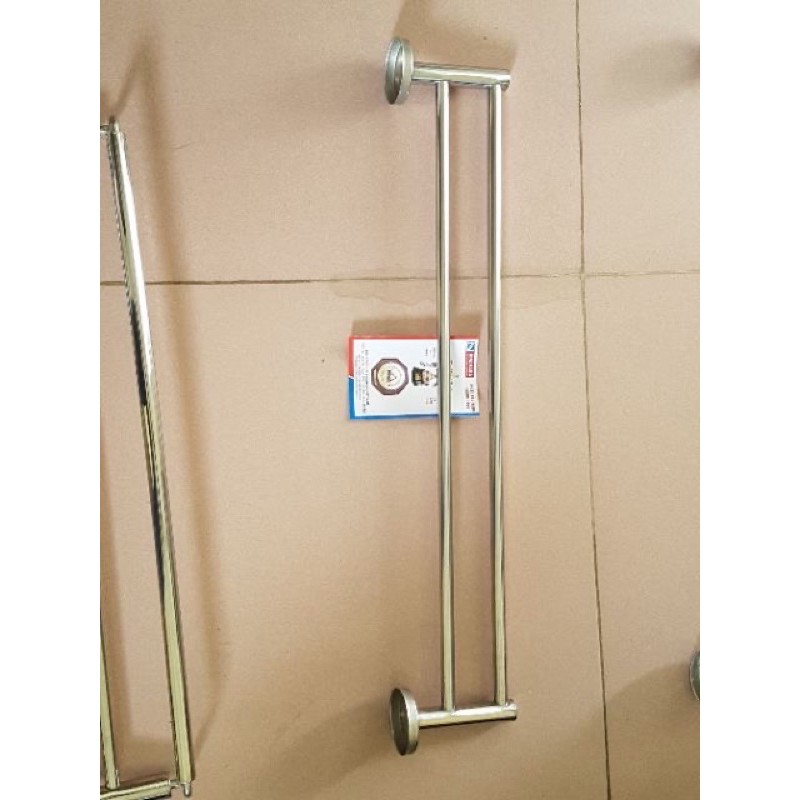 Vắt khăn mặt inox Vinahasa. Vắt khăn đôi vinahasa 304 inox.