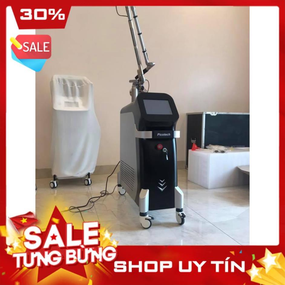 máy laser picotech chính hãng