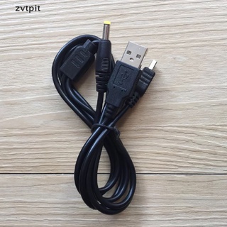 Dây Cáp Sạc USB 2 Trong 1 Cho PSP 2000 3000