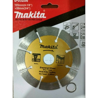 Lưỡi Cắt Gạch makita siêu bền [ hàng chuẩn loại 1]
