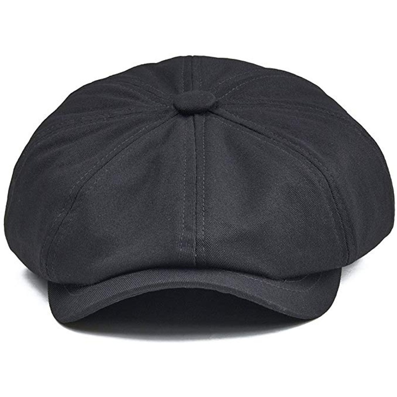 Mũ beret giữ ấm thời trang thu đông cho nam