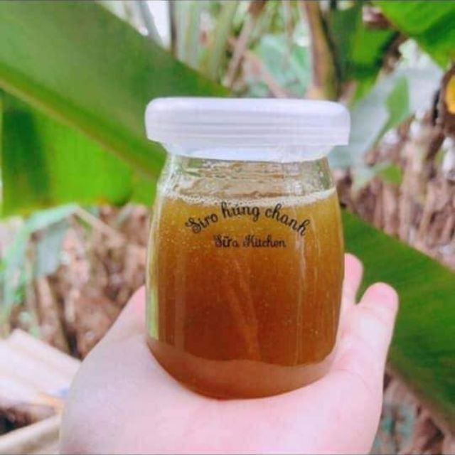 Siro húng chanh