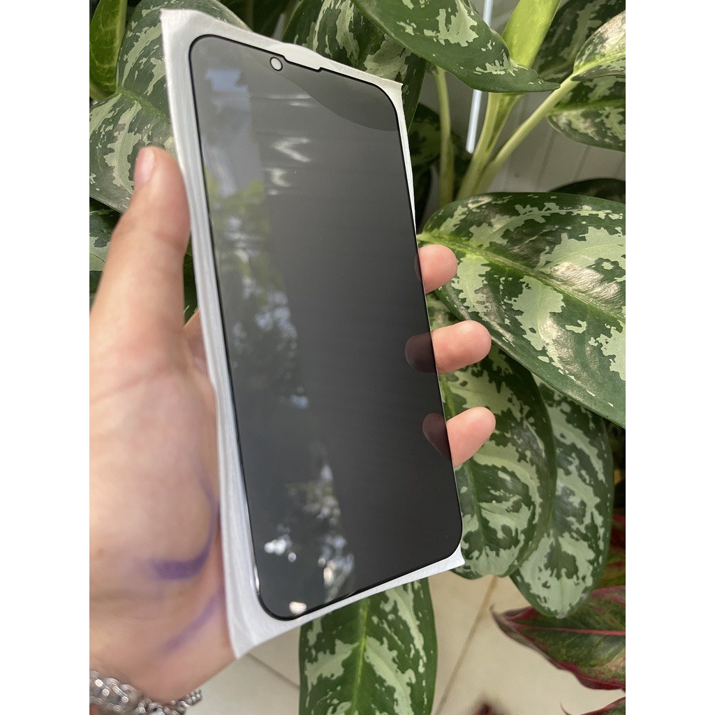 Kính cường lực chống nhìn trộm, kính cường lực chống nhìn trộm siêu xịn, siêu bền, chính hãng dành cho điện thoại
