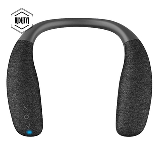 Loa Bluetooth Không Dây Đeo Cổ Kèm Phụ Kiện Chất Lượng Cao