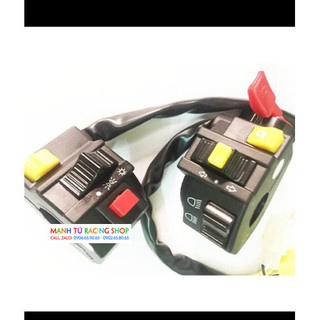 Cùm công tắc Suzuki Viva