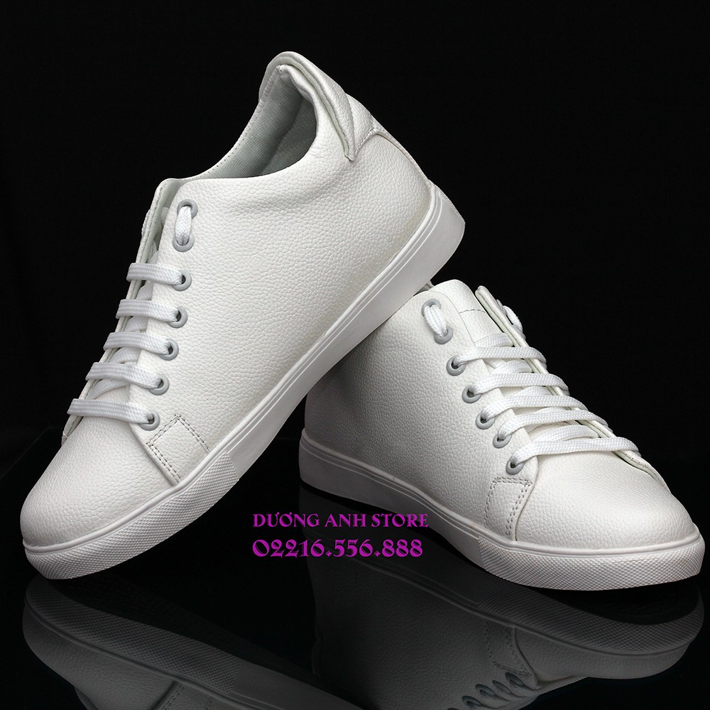 Giày sneaker nam cao cấp phong cách Hàn Quốc | BigBuy360 - bigbuy360.vn