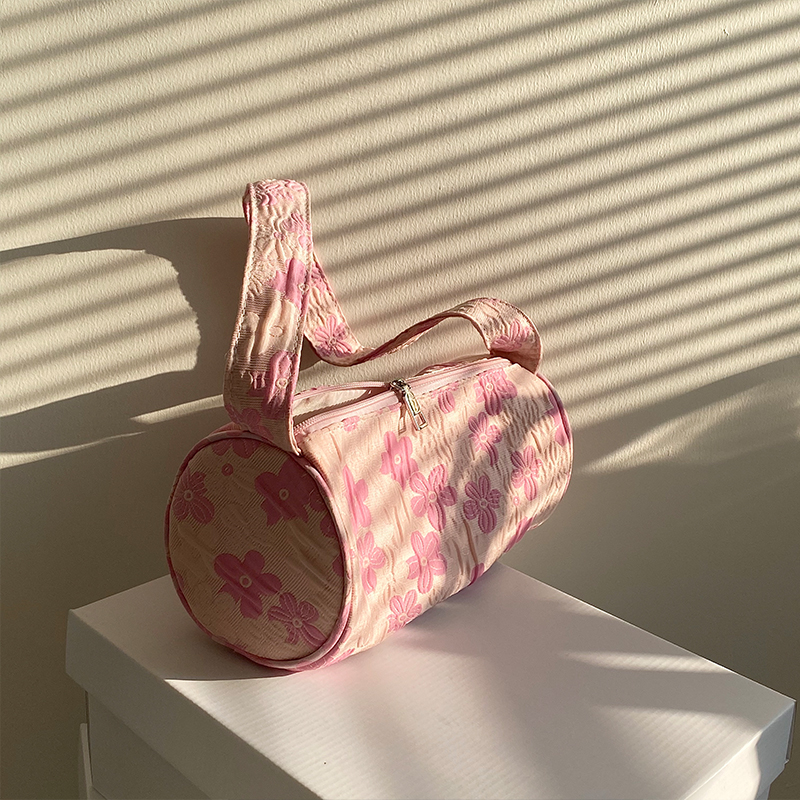 Túi Đeo Chéo Hình Bát Giác Thời Trang Nữ Tính